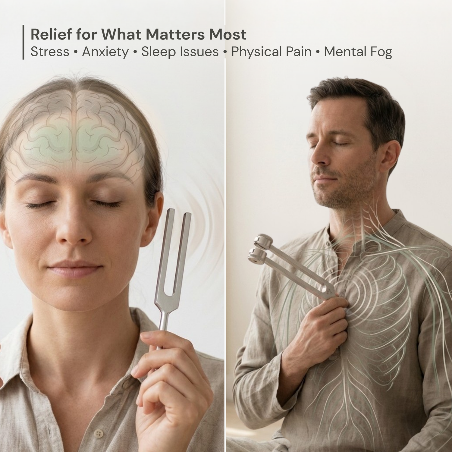 Resonae • Regulation Tuning Forks